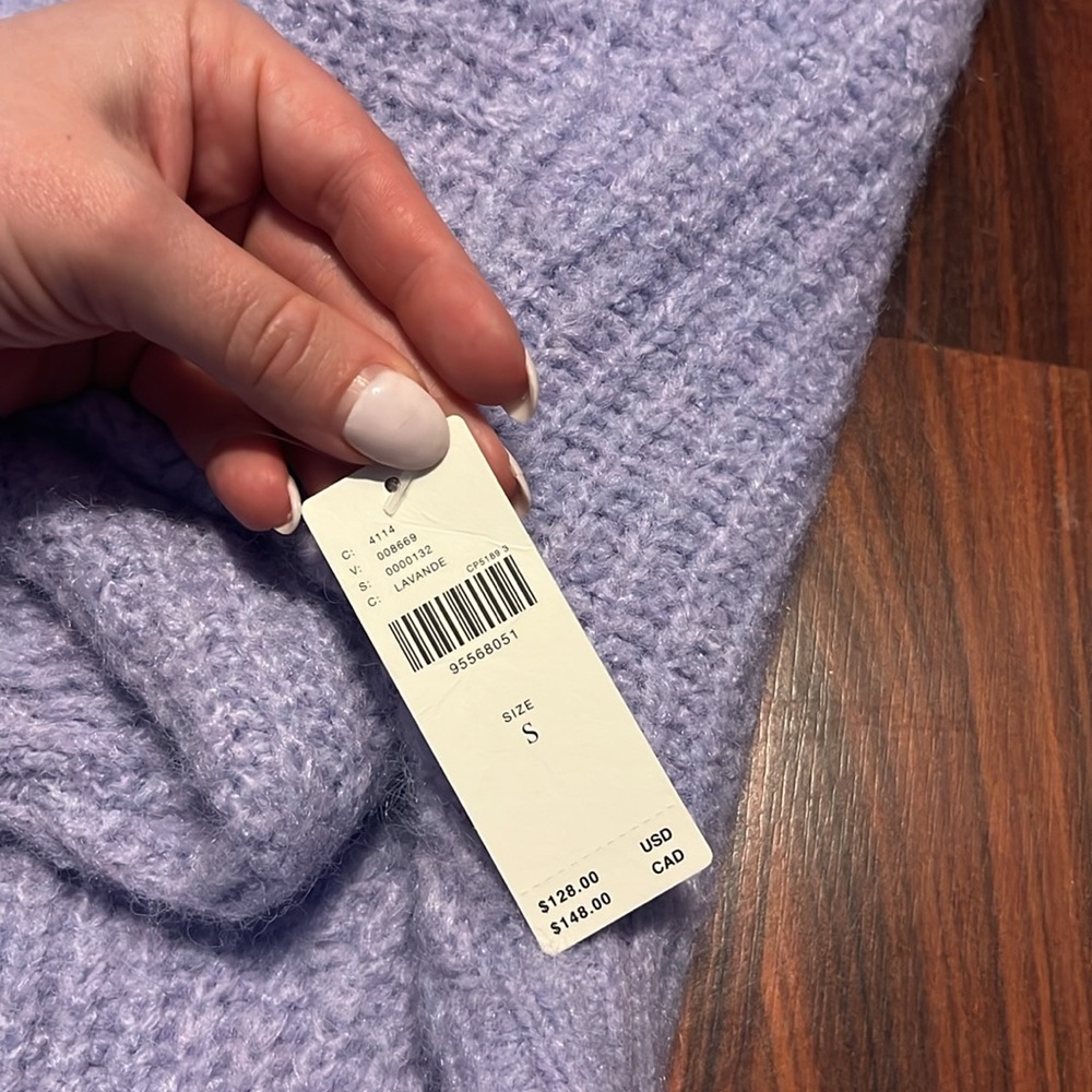 Anthropologie pilcro sweater - Picture 4 of 7